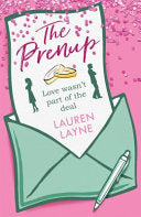 The Prenup 9781472258779 Lauren Layne Brukte bøker