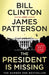The president is missing 9781787460171 James Patterson Bill Clinton Brukte bøker