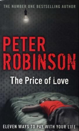 The price of love 9780340997918 Peter Robinson Brukte bøker