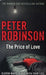The price of love 9780340997918 Peter Robinson Brukte bøker