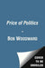 The Price of Politics 9781471113208 Bob Woodward Brukte bøker