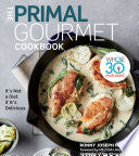 The Primal Gourmet Cookbook 9780358160274 Ronny Joseph Lvovski Brukte bøker