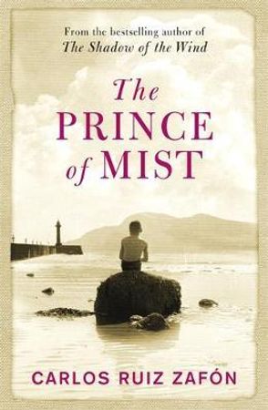 The prince of mist 9780753828557 Carlos Ruiz Zafón Brukte bøker