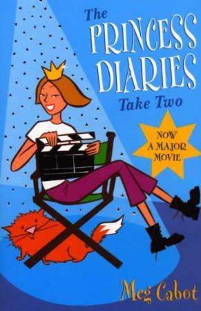 The princess diaries 9780330482066 Meg Cabot Brukte bøker