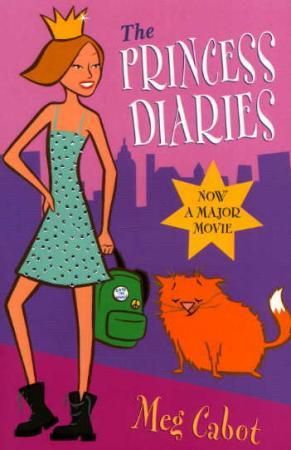 The princess diaries 9780330482059 Meg Cabot Brukte bøker