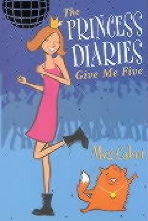The princess diaries 9780330415514 Meg Cabot Brukte bøker