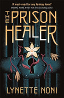 The Prison Healer 9781529360400 Lynette Noni Brukte bøker