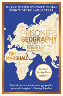 The Prisoners of Geography Updated 10th Anniversary Edition 9781783968596 Tim Marshall Brukte bøker