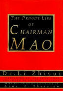 The Private Life of Chairman Mao 9780679400356 Zhisui Li Brukte bøker