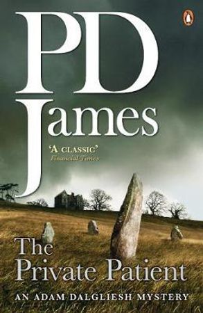 The private patient 9780141044477 P.D. James Brukte bøker