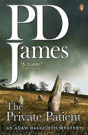 The Private Patient 9780141039237 P. D. James Brukte bøker