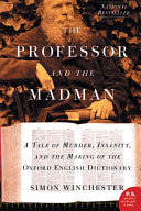 The Professor and the Madman 9780060839789 Simon Winchester Brukte bøker