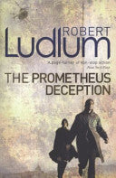 The Prometheus Deception 9781409117759 Robert Ludlum Brukte bøker