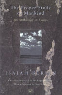 The Proper Study of Mankind 9780712673228 Isaiah Berlin Brukte bøker