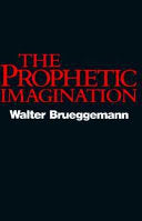 The Prophetic Imagination 9780800613372 Walter Brueggemann Brukte bøker