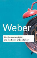 The Protestant Ethic and the Spirit of Capitalism 9780415254069 Max Weber Brukte bøker