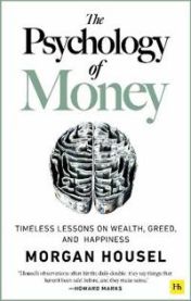 The Psychology of Money: Timeless lessons on wealth, greed, and happiness 9780857197689 Morgan Housel Brukte bøker