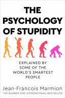The Psychology of Stupidity 9781529053869 Jean-Francois Marmion Brukte bøker