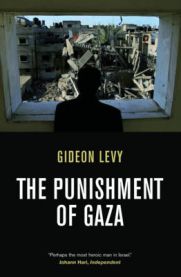 The Punishment of Gaza 9781844676019 Gideon Levy Brukte bøker