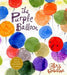 The Purple Balloon 9780375942594 Christopher Raschka Brukte bøker