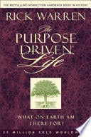 The Purpose-driven Life 9780310276999 Rick Warren Brukte bøker