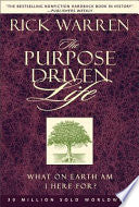 The Purpose-driven Life 9780310205715 Rick Warren Richard Warren Brukte bøker