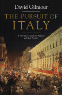 The Pursuit of Italy 9781846142512 David Gilmour Brukte bøker