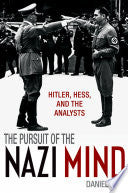 The Pursuit of the Nazi Mind 9780199678518 Daniel Pick Brukte bøker
