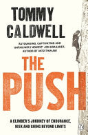 The Push 9781405924740 Tommy Caldwell Brukte bøker