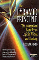 The Pyramid Principle 9780273617105 Barbara Minto Brukte bøker