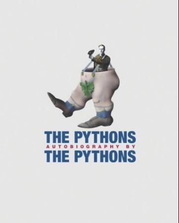 The Pythons autobiography by the Pythons 9780752852935 Terry Jones Terry Gilliam Eric Idle Graham Chapman Bob McCabe John Cleese Michael Palin Brukte bøker