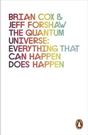 The quantum universe 9780241952702 Brian Cox Jeff Forshaw Brukte bøker