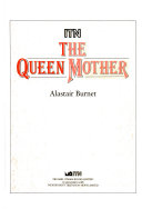 The Queen Mother 9781854790163 Independent Television News Alastair Burnet Brukte bøker