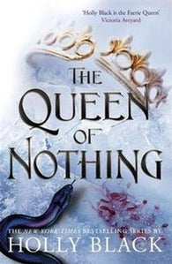 The queen of nothing 9781471407598 Holly Black Brukte bøker