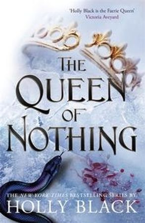 The queen of nothing 9781471407598 Holly Black Brukte bøker