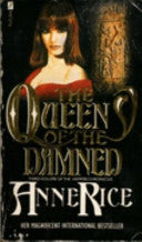 The Queen of the Damned 9780708843376 Anne Rice Brukte bøker
