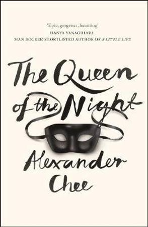 The queen of the night 9780718185329 Alexander Chee Brukte bøker