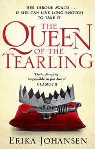 The queen of the Tearling 9780857502476 Erika Johansen Brukte bøker