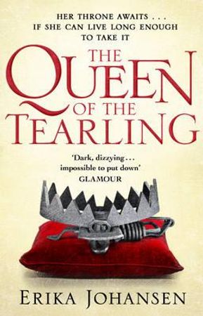 The queen of the Tearling 9780857502476 Erika Johansen Brukte bøker