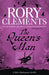 The Queen's Man 9781848548480 Rory Clements Brukte bøker
