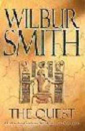 The quest 9780330456012 Wilbur Smith Brukte bøker