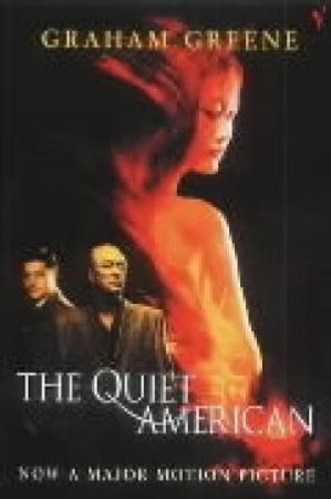 The quiet American 9780099450054 Graham Greene Brukte bøker