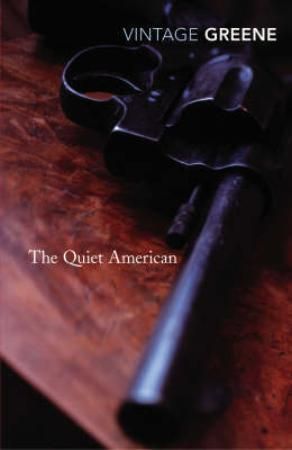 The quiet American 9780099478393 Graham Greene Brukte bøker