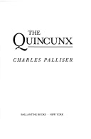 The Quincunx 9780345364630 Charles Palliser Brukte bøker