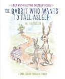 The Rabbit Who Wants to Fall Asleep 9780241255162 Carl-Johan Forssén Ehrlin Brukte bøker