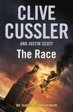 The race 9780718157258 Clive Cussler Justin Scott Brukte bøker