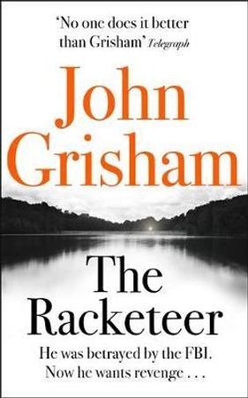 The racketeer 9781444730623 John Grisham Brukte bøker