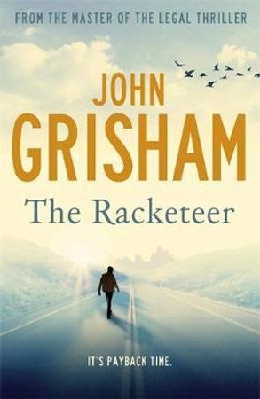 The racketeer 9781444729740 John Grisham Brukte bøker