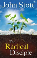 The Radical Disciple 9781844744213 John R. W. Stott Brukte bøker