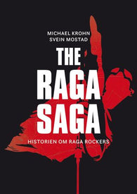 The Raga saga 9788205495555 Michael Krohn Brukte bøker